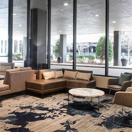 Sheraton Oklahoma City Downtown Hotel Buitenkant foto