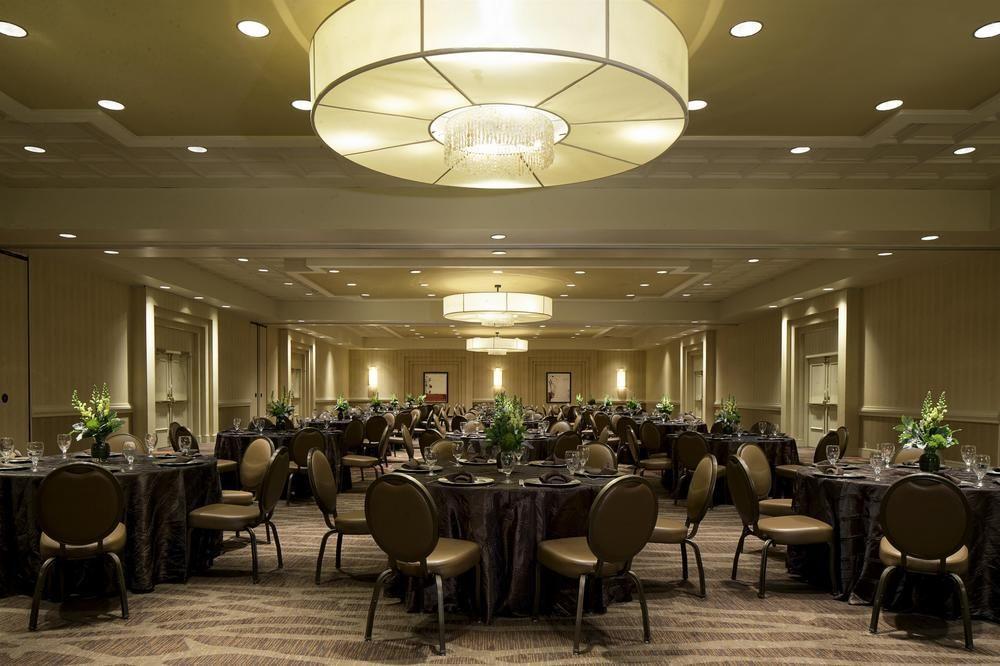 Sheraton Oklahoma City Downtown Hotel Buitenkant foto