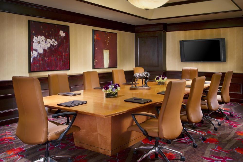 Sheraton Oklahoma City Downtown Hotel Buitenkant foto