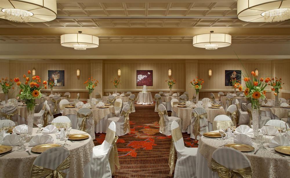Sheraton Oklahoma City Downtown Hotel Buitenkant foto