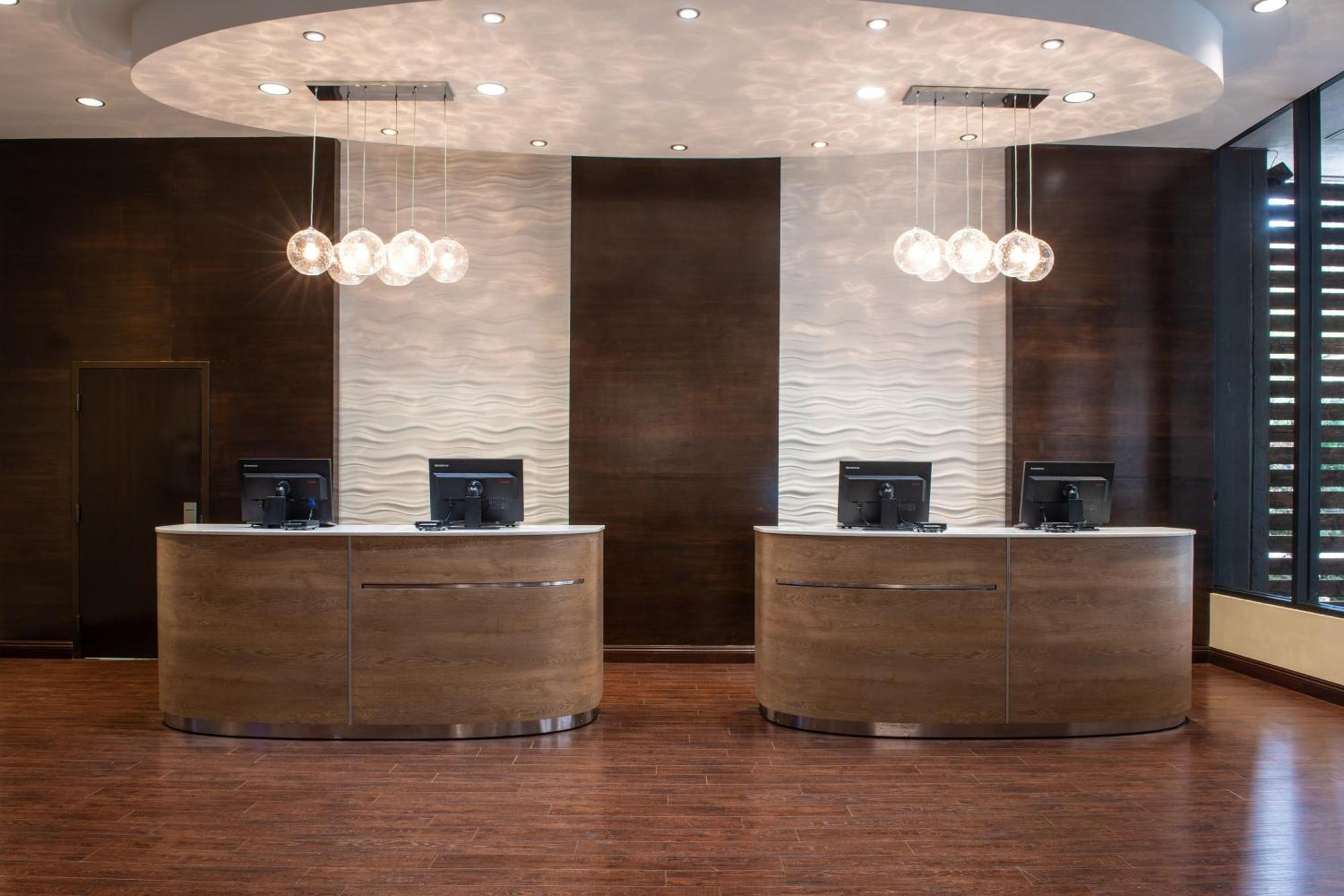 Sheraton Oklahoma City Downtown Hotel Buitenkant foto