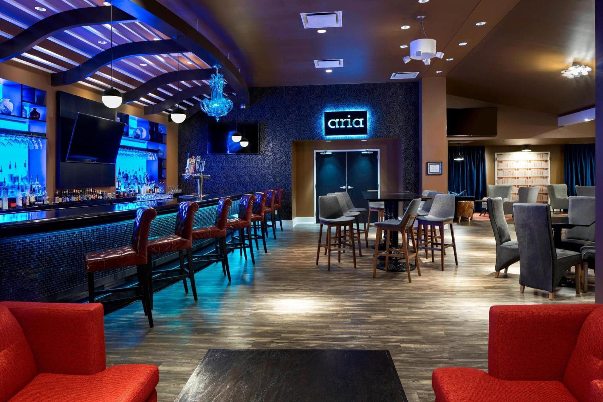 Sheraton Oklahoma City Downtown Hotel Buitenkant foto