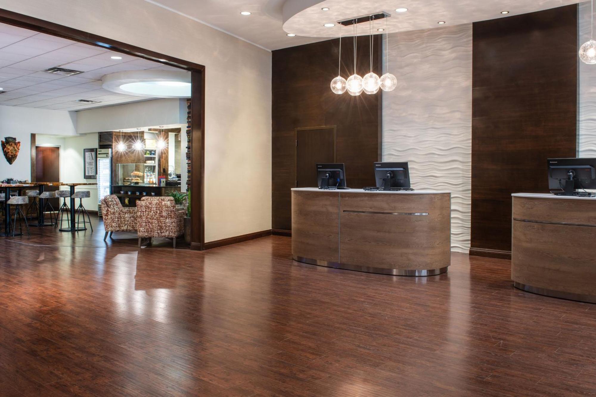 Sheraton Oklahoma City Downtown Hotel Buitenkant foto