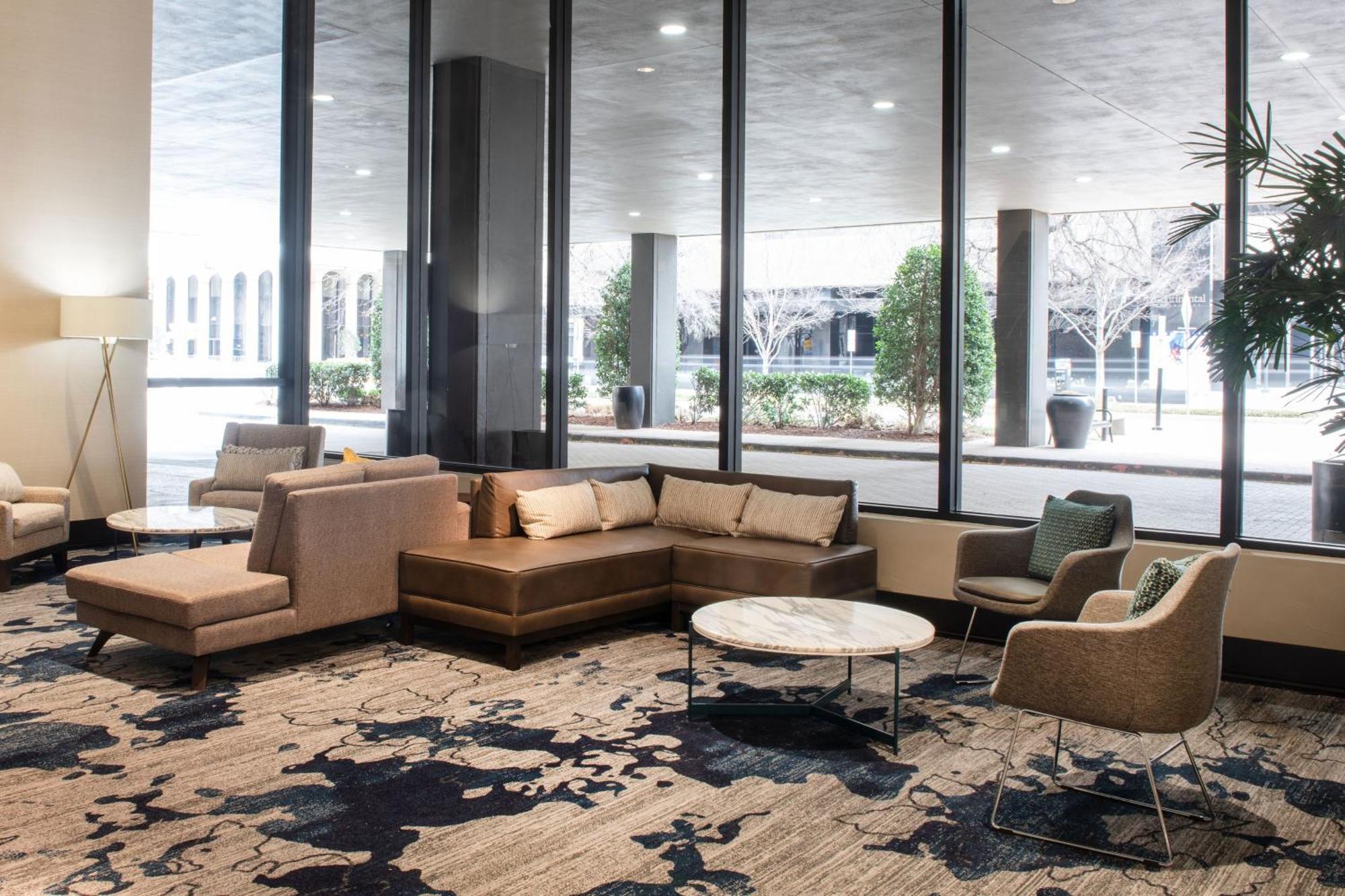 Sheraton Oklahoma City Downtown Hotel Buitenkant foto