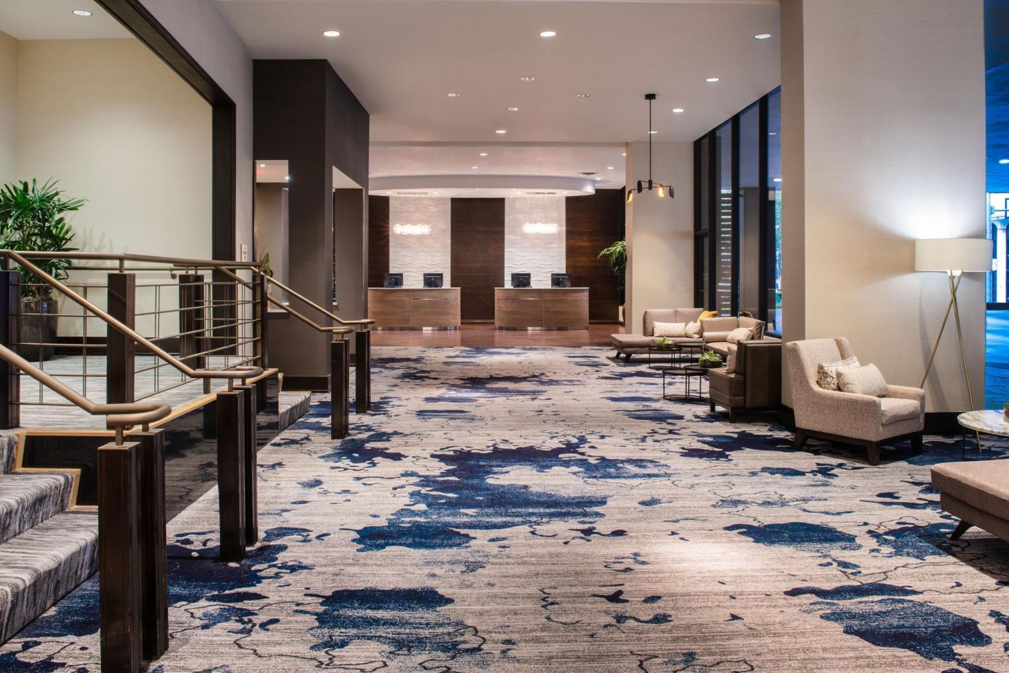 Sheraton Oklahoma City Downtown Hotel Buitenkant foto