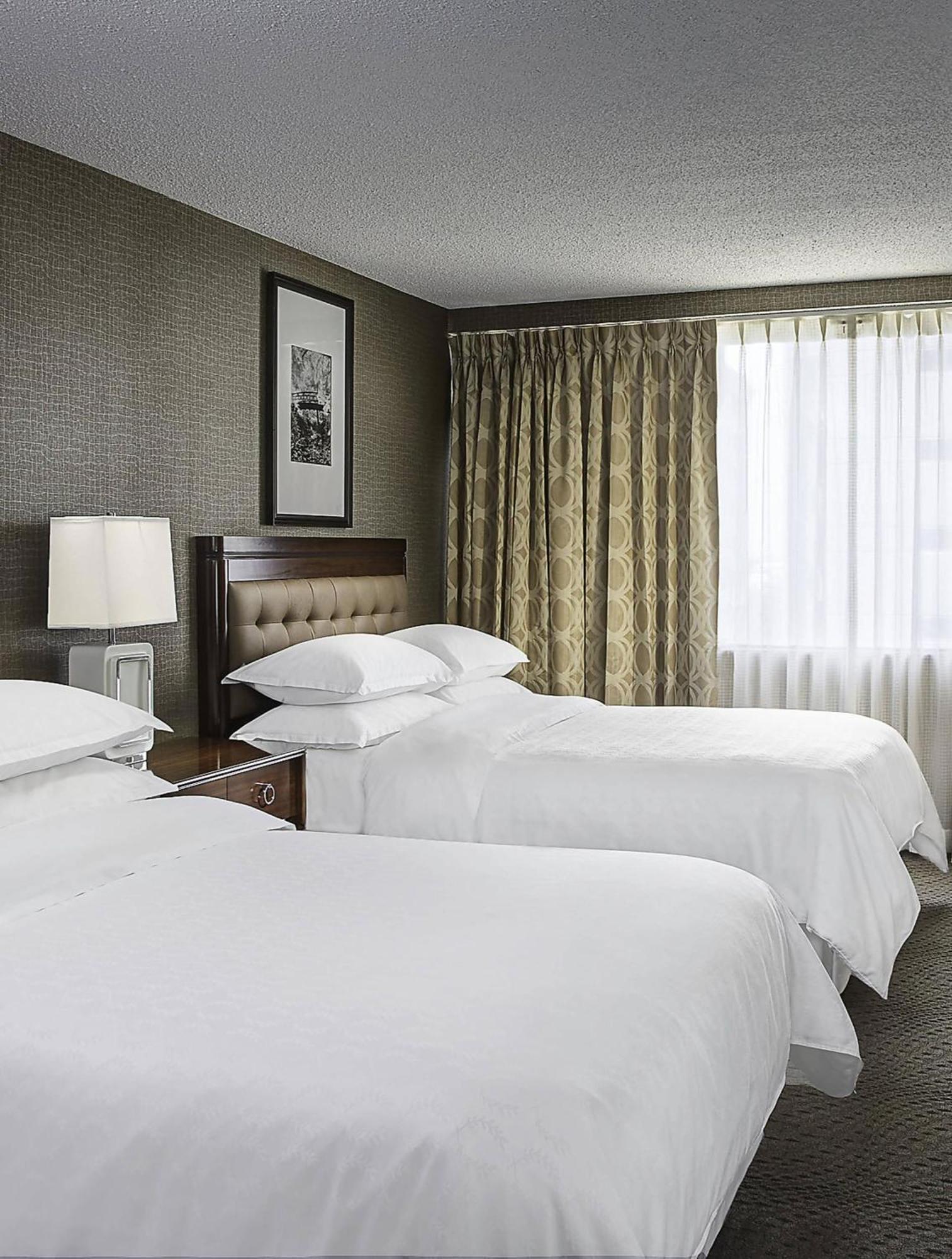 Sheraton Oklahoma City Downtown Hotel Buitenkant foto