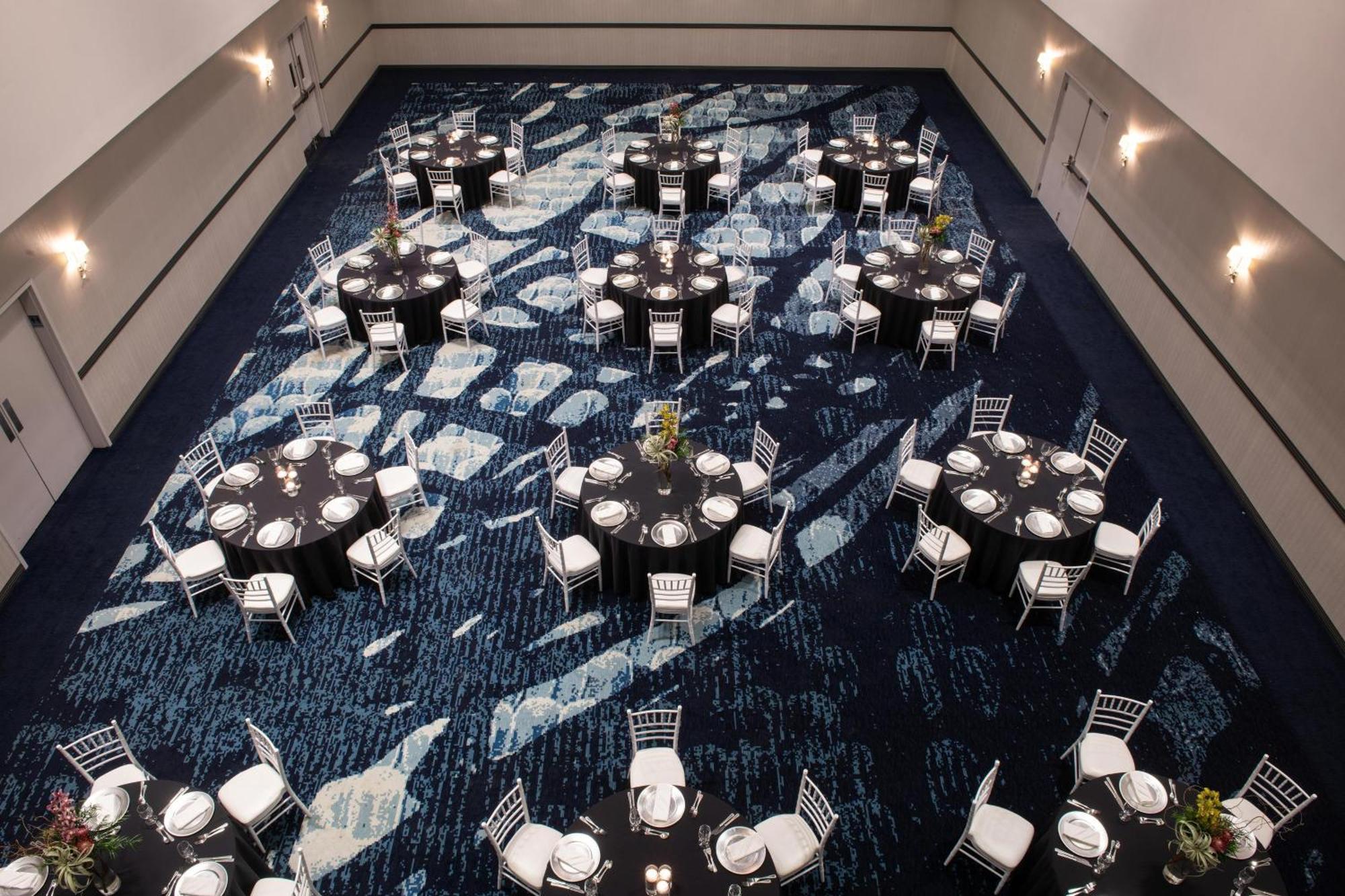 Sheraton Oklahoma City Downtown Hotel Buitenkant foto