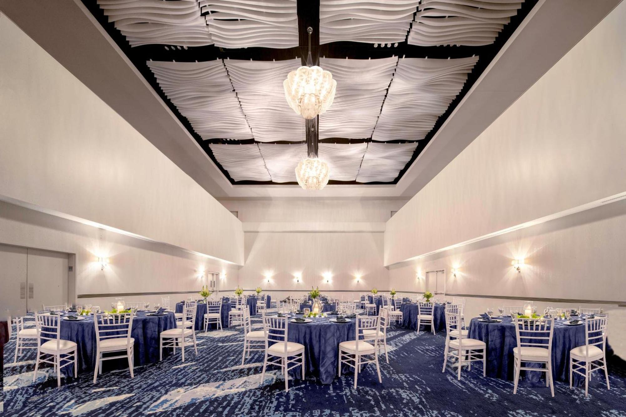 Sheraton Oklahoma City Downtown Hotel Buitenkant foto