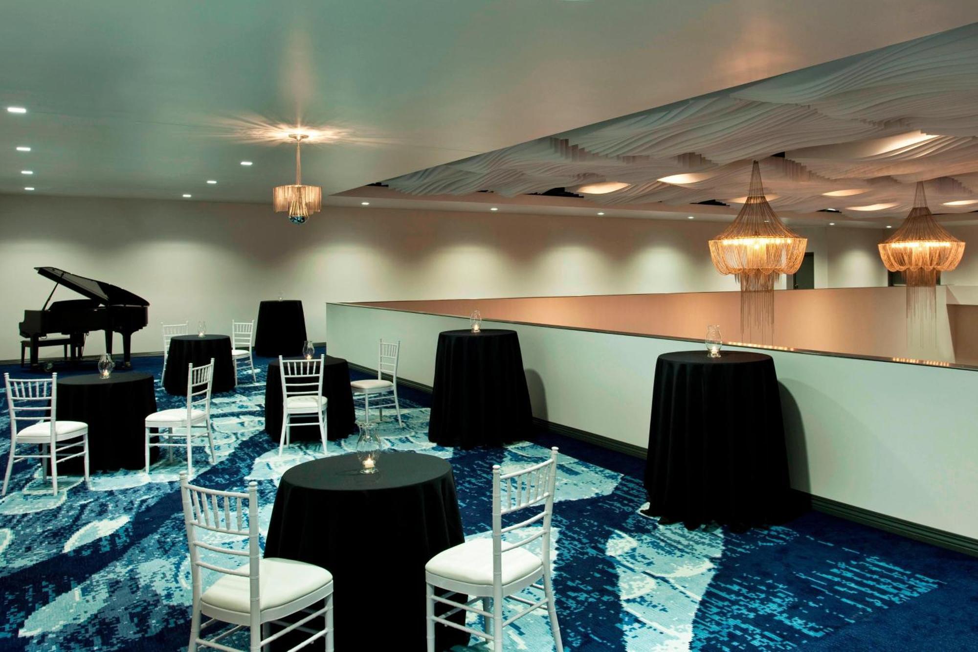 Sheraton Oklahoma City Downtown Hotel Buitenkant foto