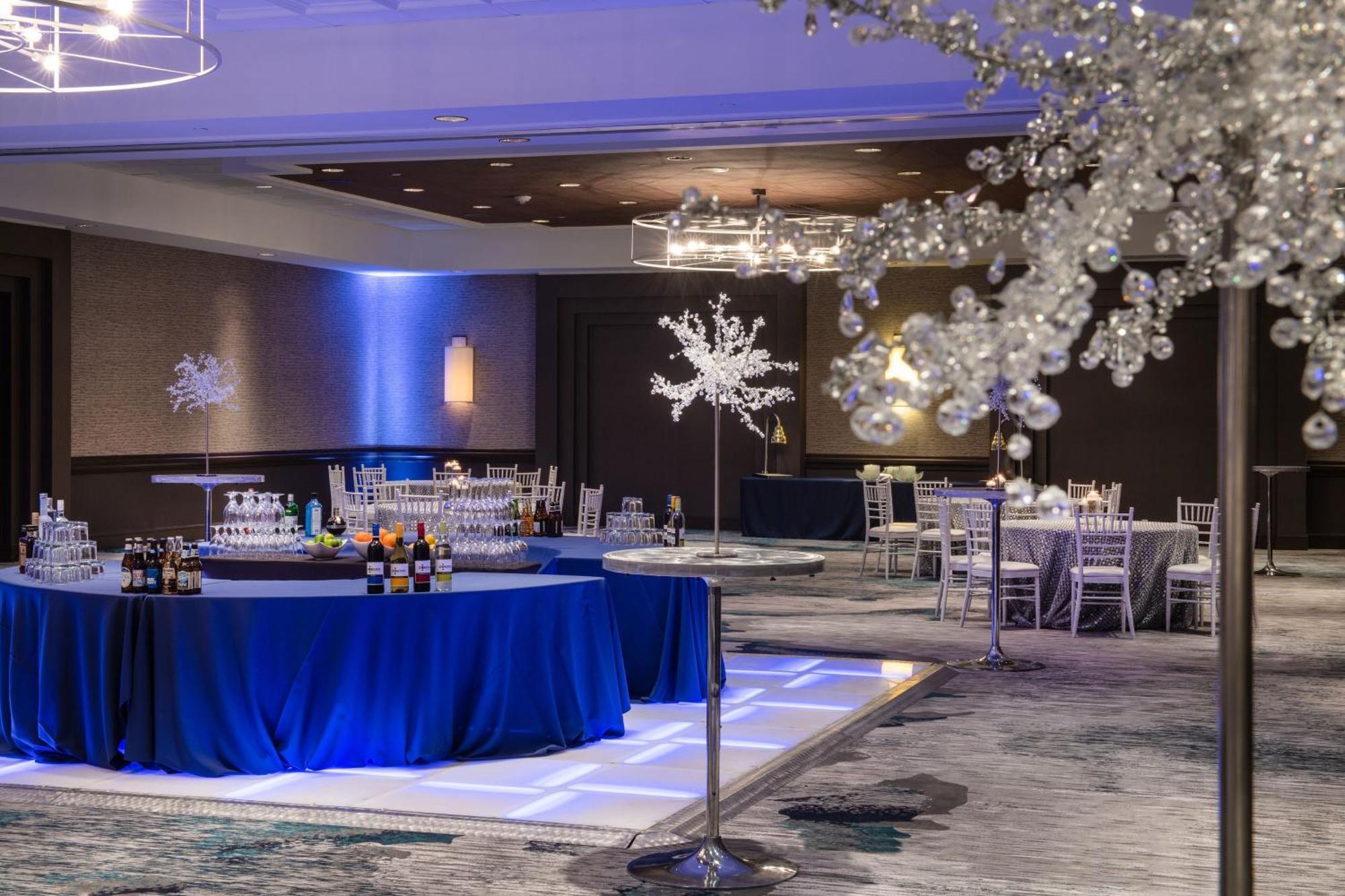 Sheraton Oklahoma City Downtown Hotel Buitenkant foto