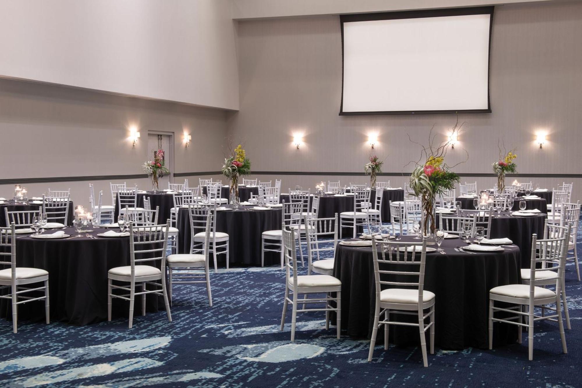 Sheraton Oklahoma City Downtown Hotel Buitenkant foto