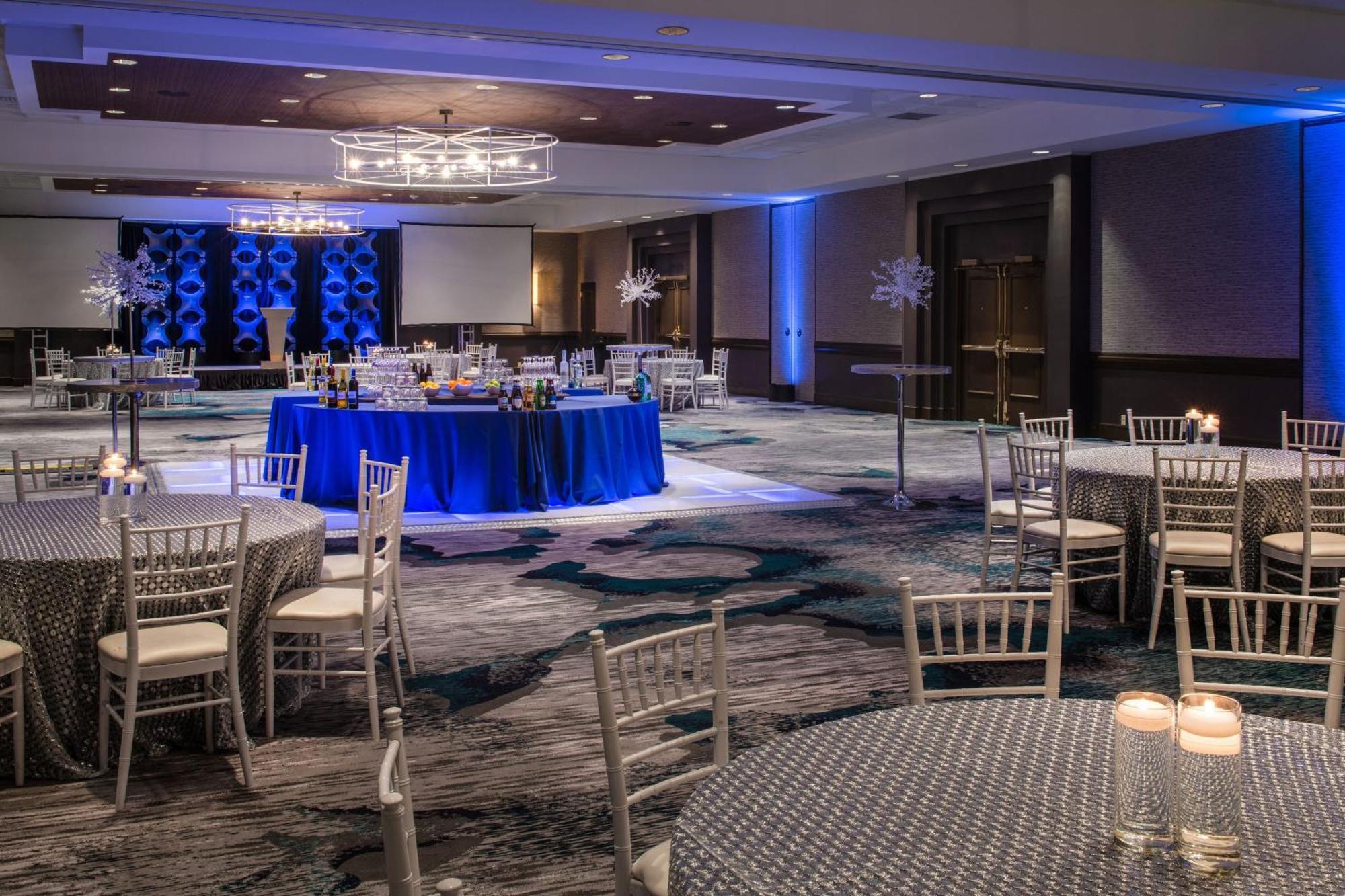 Sheraton Oklahoma City Downtown Hotel Buitenkant foto